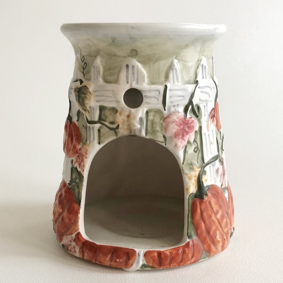 Yankee Candle Fall Thanksgiving Tart Wax Warmer - Picture 5 of 9